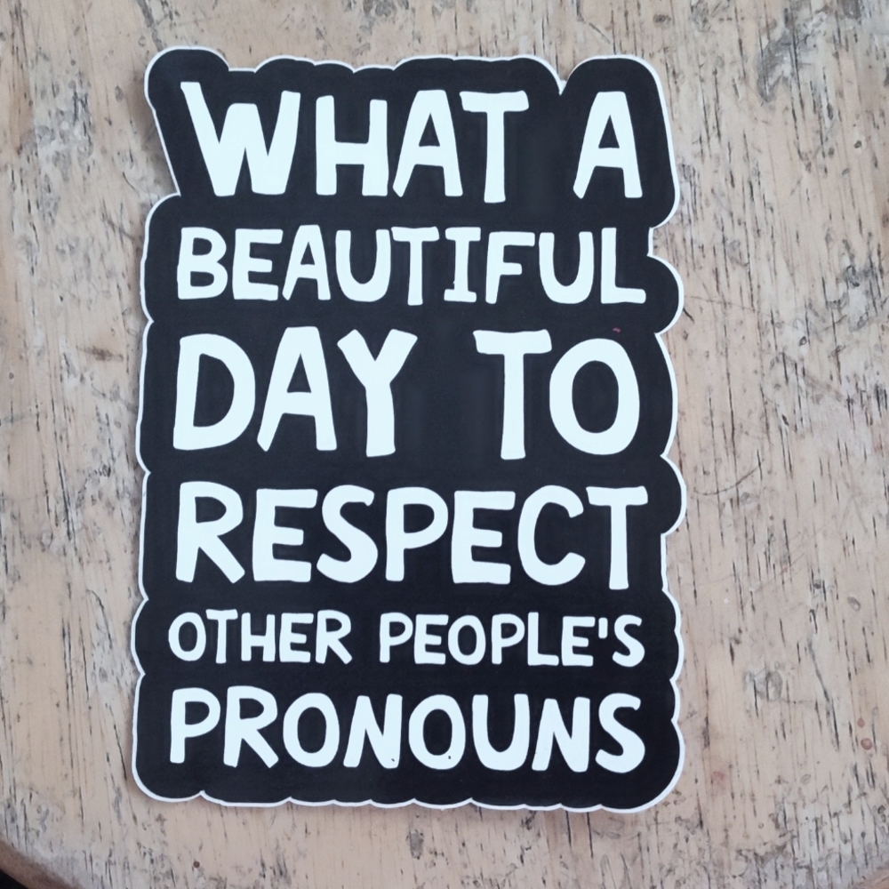 Sticker